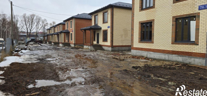 Коттедж/дом Самосырово, Мира ул, 25 Коттедж/дом Самосырово, Мира ул, 25