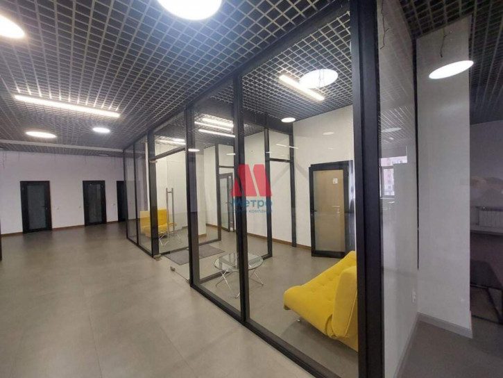 Офис Строителей улица, д.зд18а