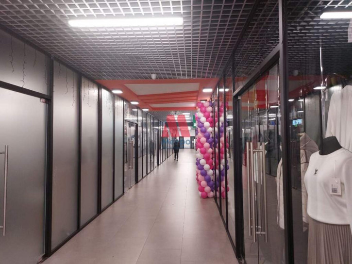 Офис Строителей улица, д.зд18а