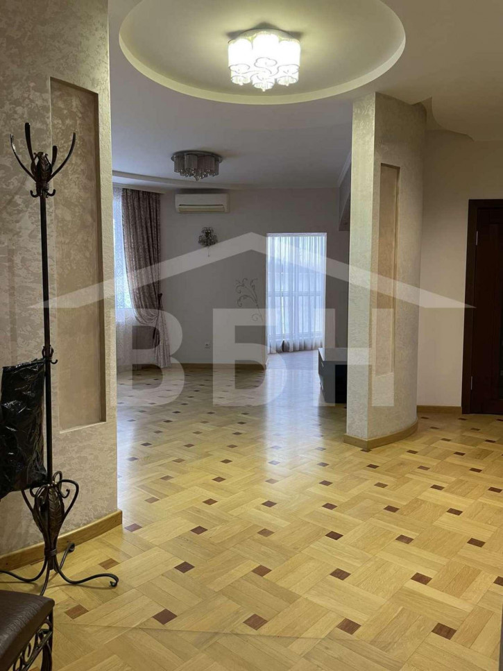 3-комн квартира Дарвина улица, 14к8