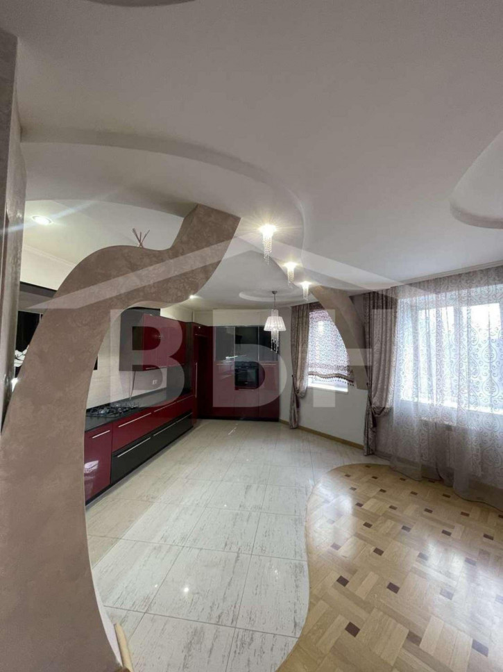 3-комн квартира Дарвина улица, 14к8