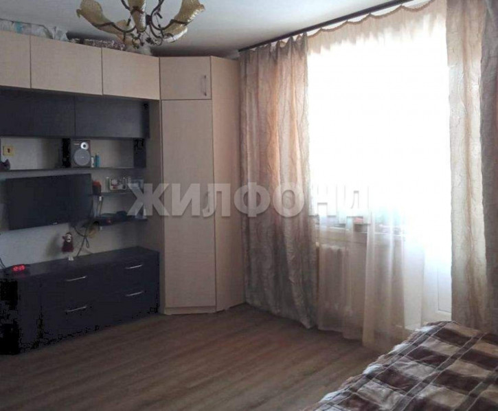 1-комн квартира Выборная улица, д.117