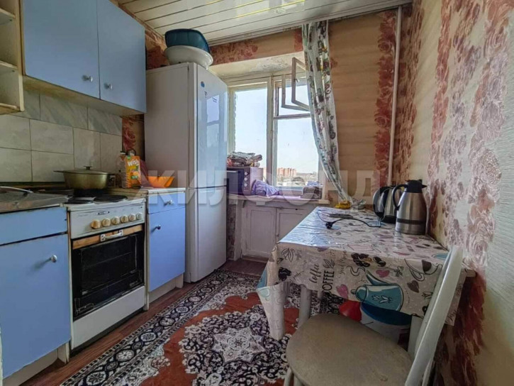 1-комн квартира Зорге улица, д.105