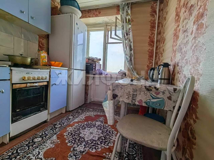 1-комн квартира Зорге улица, д.105