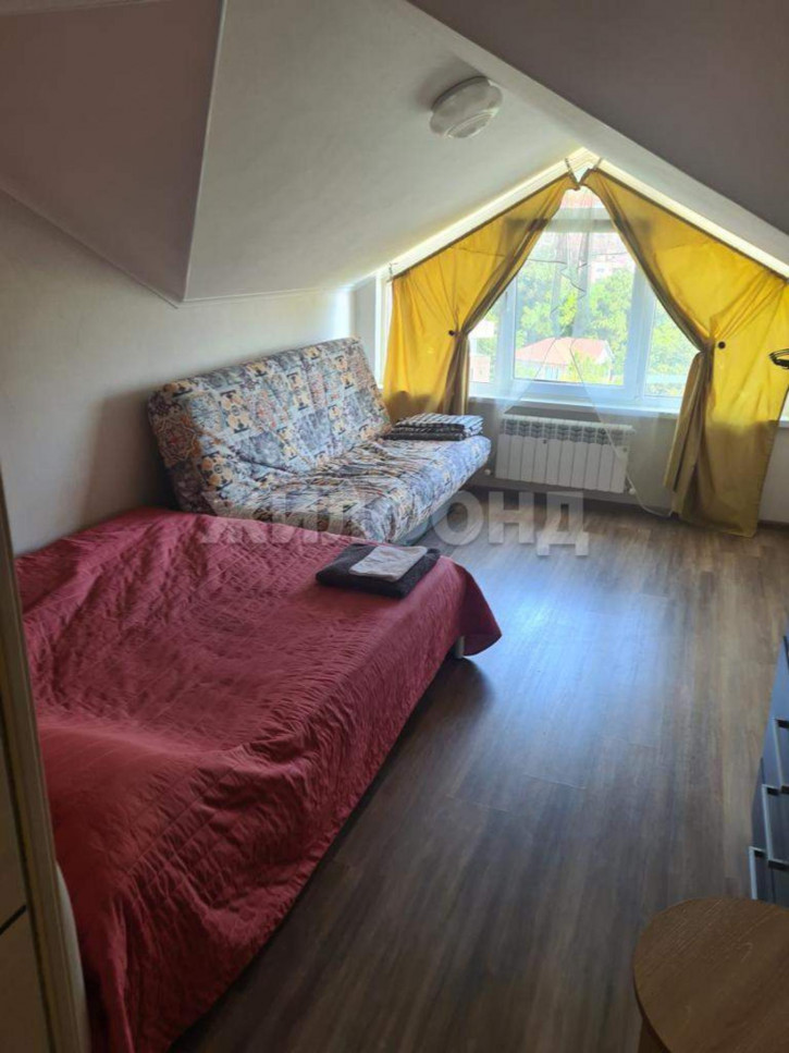 3-комн квартира Туристическая улица, д.3Д