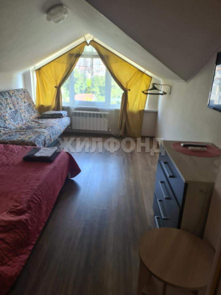 3-комн квартира Туристическая улица, д.3Д