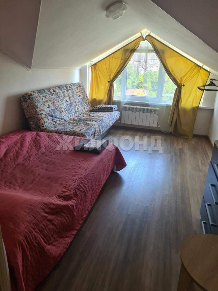 3-комн квартира Туристическая улица, д.3Д