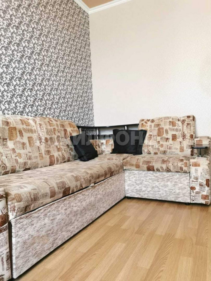 3-комн квартира Леселидзе улица, д.21