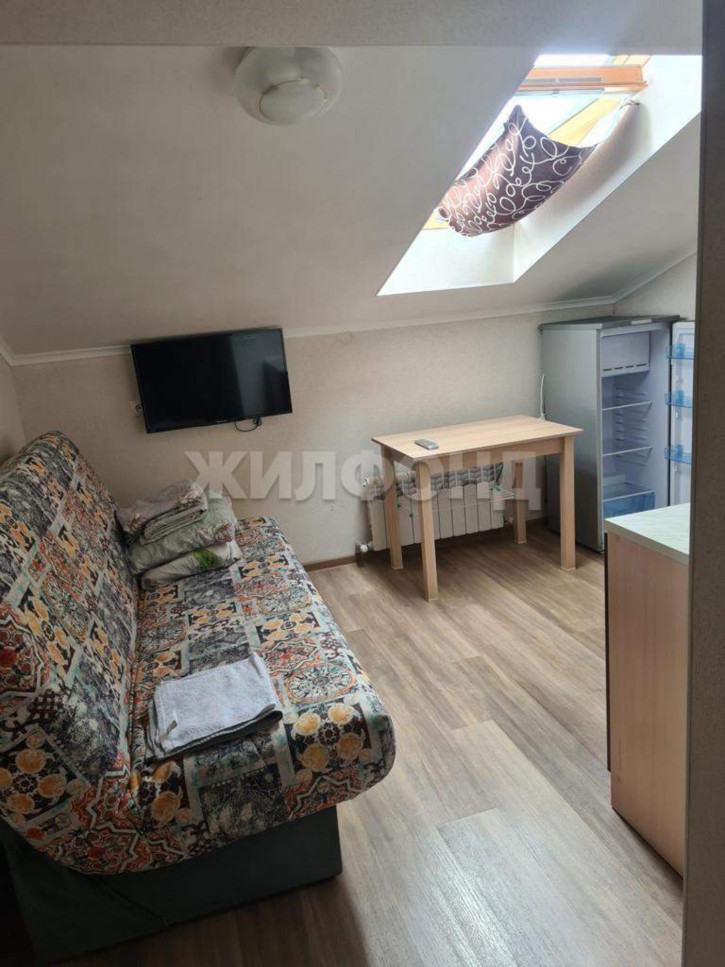 3-комн квартира Туристическая улица, д.3Д