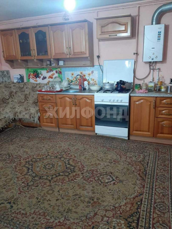 Коттедж/дом Юбилейная улица