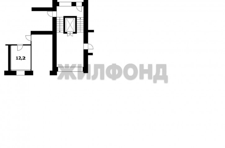Комната Зорге улица, д.10