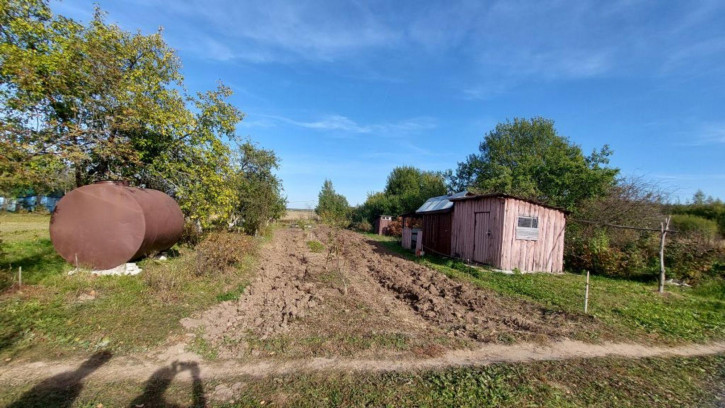Земельный участок Красное с