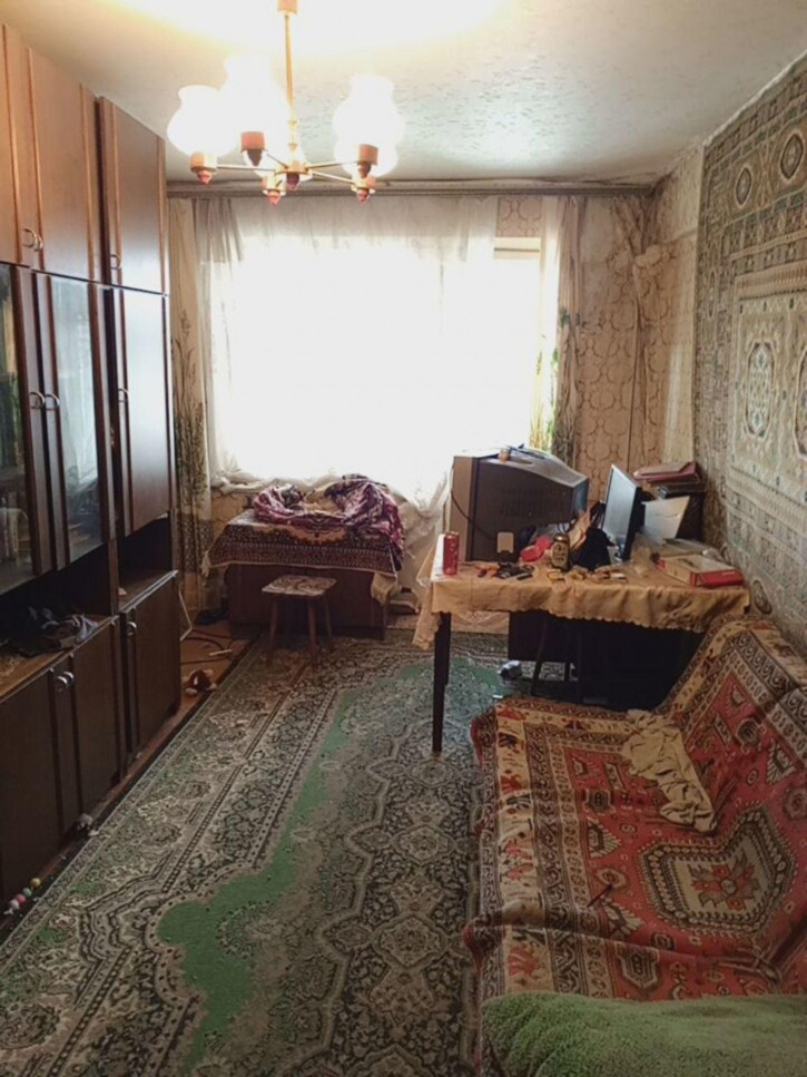 3-комн квартира Октябрьская ул, 4А