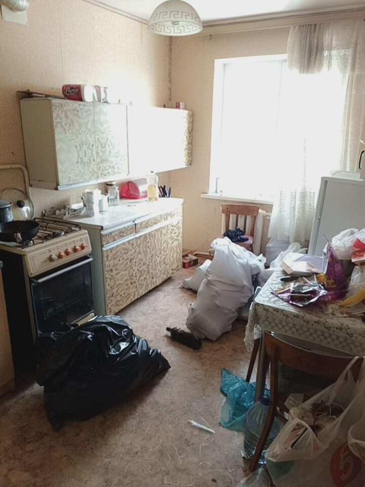 3-комн квартира Октябрьская ул, 4А