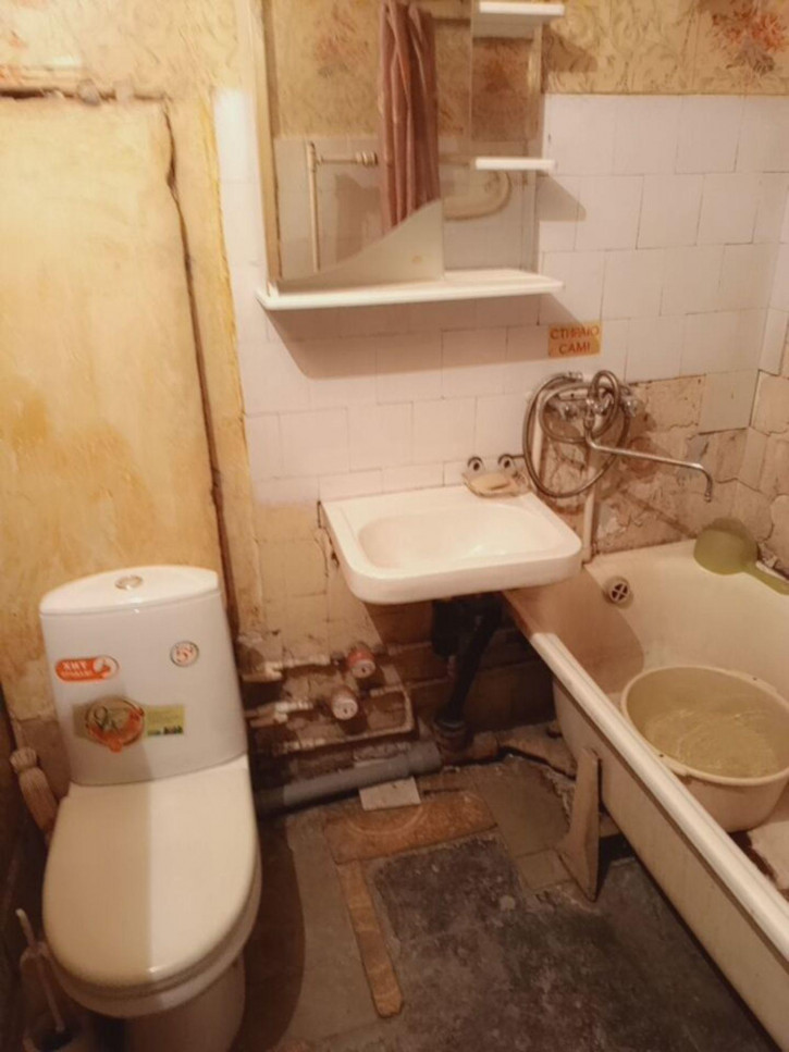 1-комн квартира Мира ул, 44Б