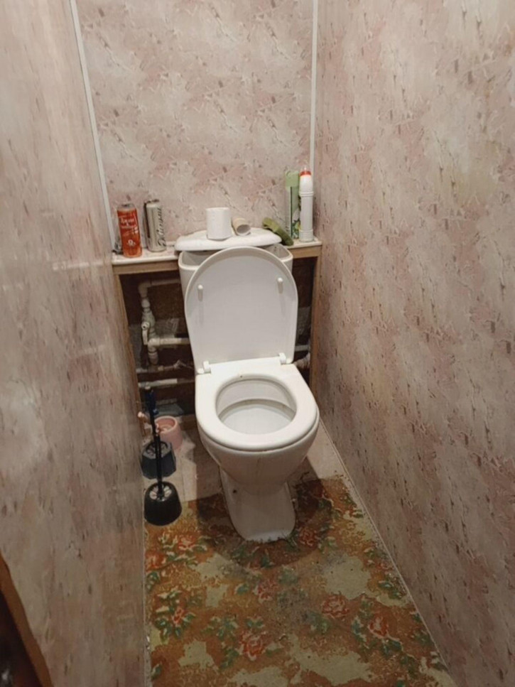 3-комн квартира Октябрьская ул, 4А