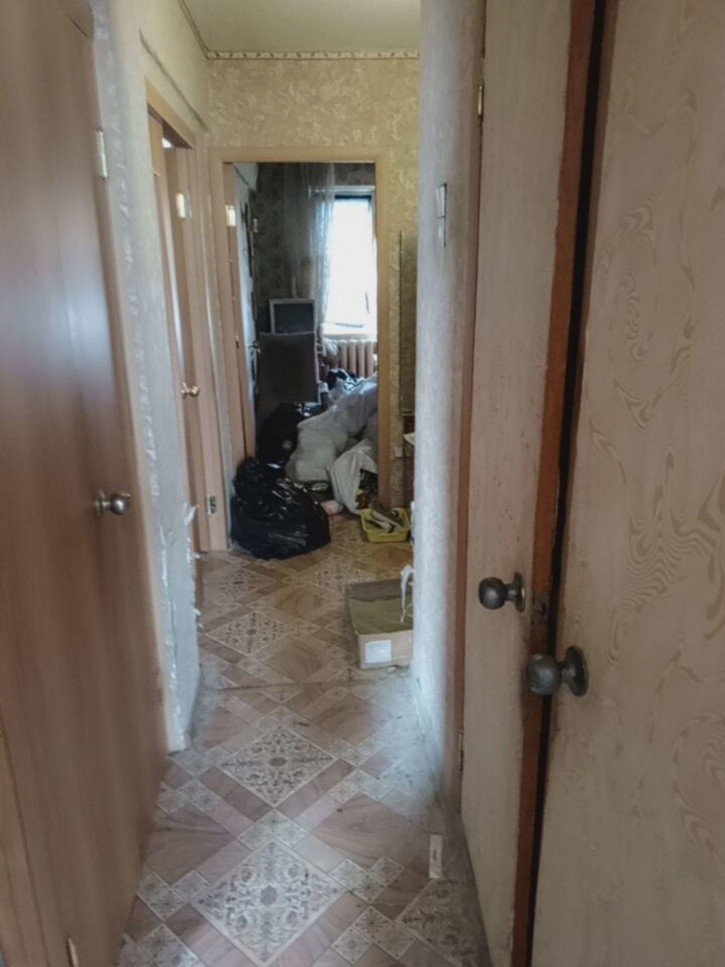 3-комн квартира Октябрьская ул, 4А