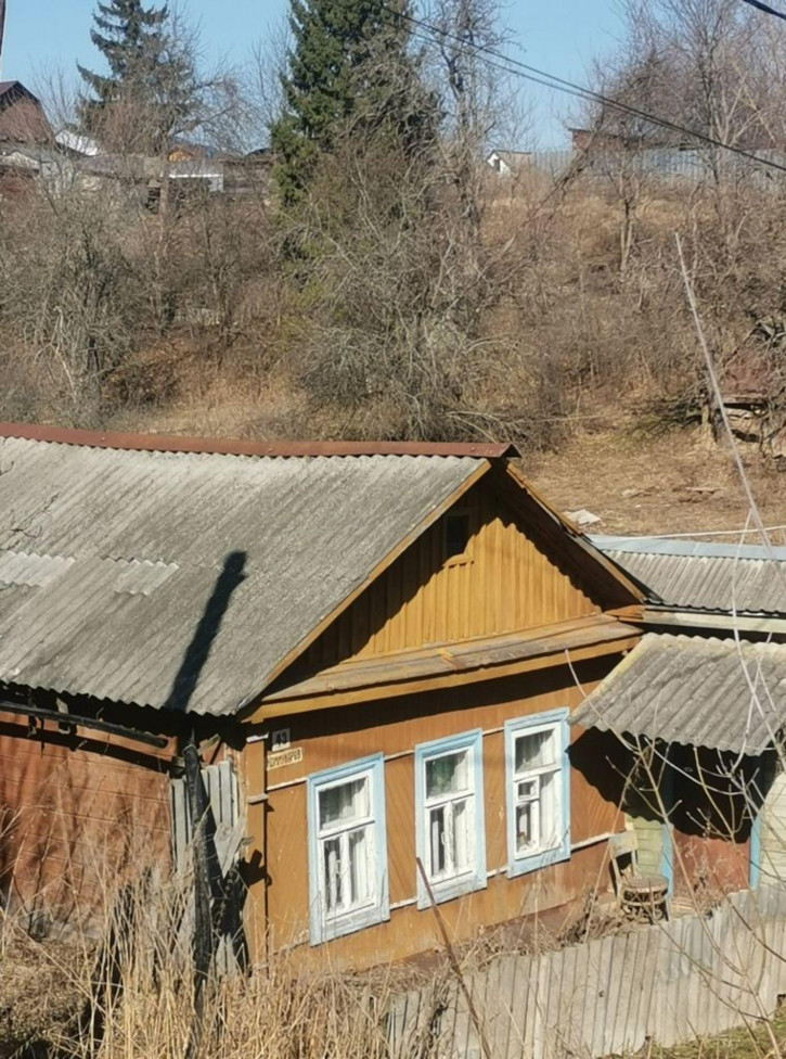 Коттедж/дом Коммунаров, 43