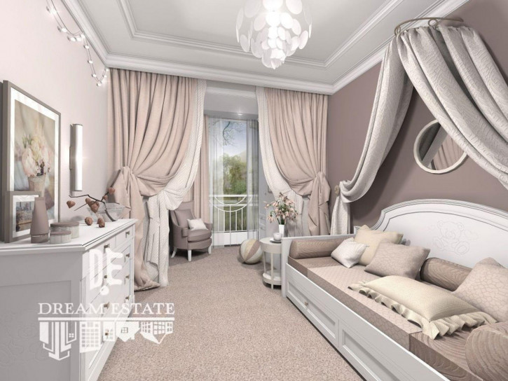 3-комн квартира Авиаторов пр-кт, 11