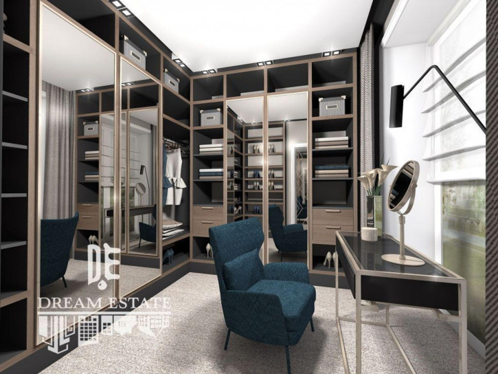 3-комн квартира Авиаторов пр-кт, 11