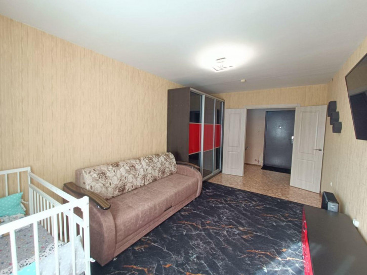 1-комн квартира Привокзальная ул, 50