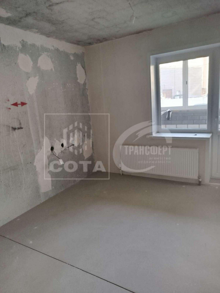 3-комн квартира Острогожская улица, 166/4