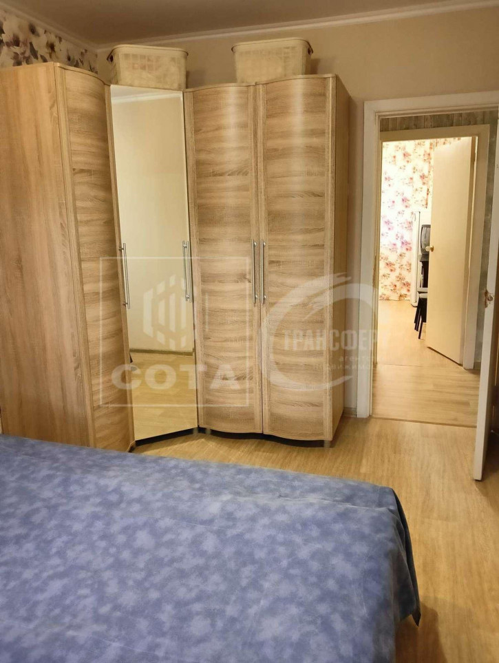 3-комн квартира Полевая улица, 37