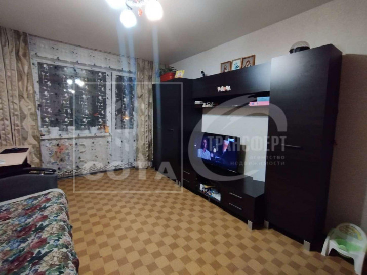 1-комн квартира Тепличная улица, 2