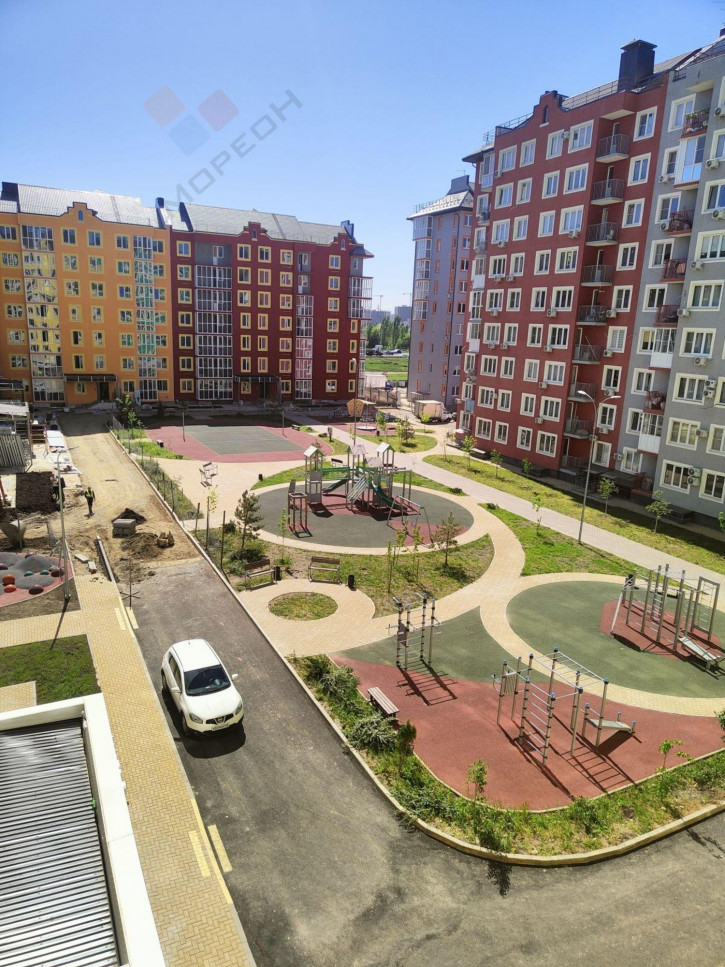 1-комн квартира Карпатская ул, 5