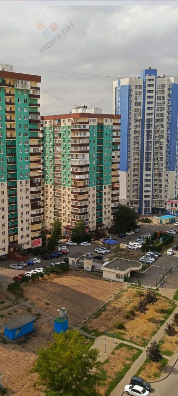 2-комн квартира Героев-Разведчиков ул, 21/1 2-комн квартира Героев-Разведчиков ул, 21/1