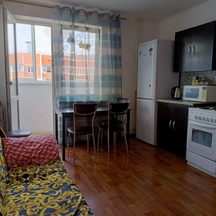 2-комн квартира Героев-Разведчиков ул, 21/1 2-комн квартира Героев-Разведчиков ул, 21/1