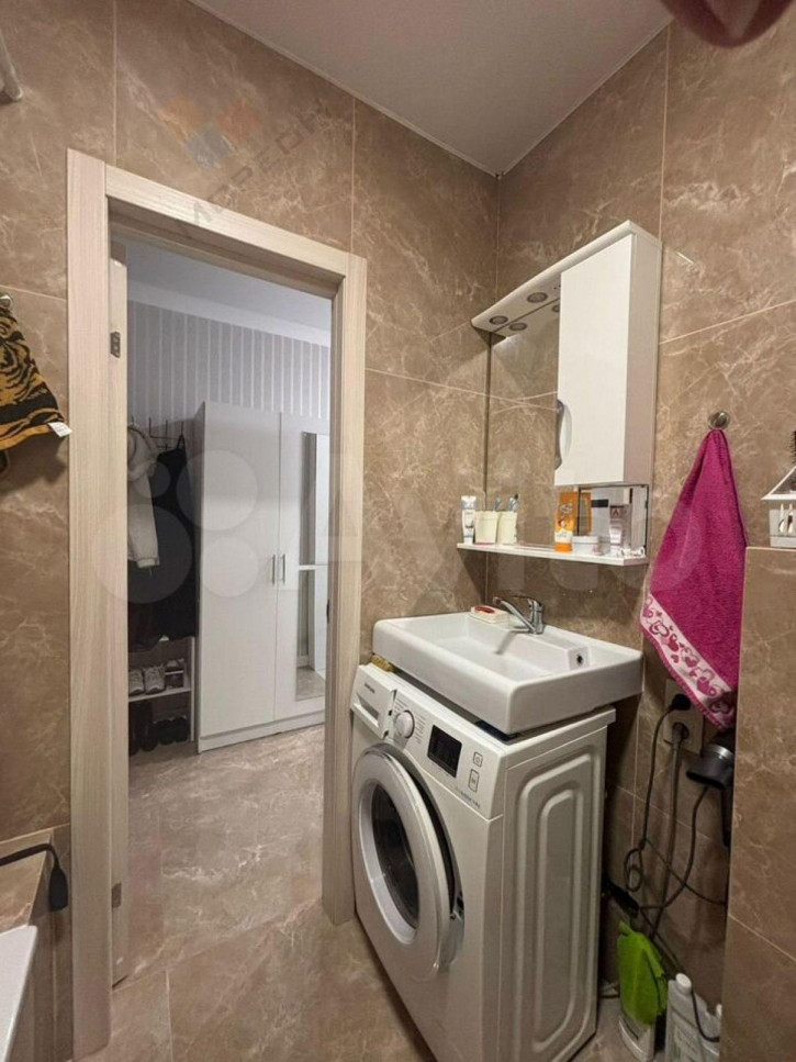 1-комн квартира Бжегокайская ул, 25/1 к13 1-комн квартира Бжегокайская ул, 25/1 к13