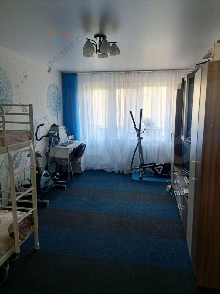 2-комн квартира Калинина ул, 72