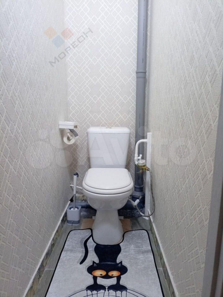 2-комн квартира Калинина ул, 72