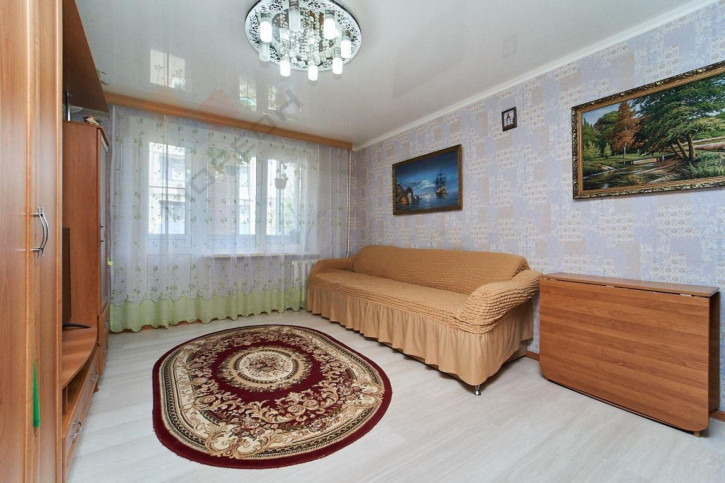 1-комн квартира Суворова ул, 3