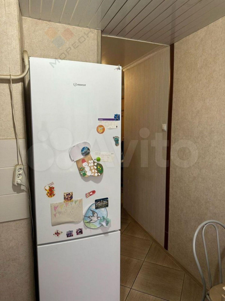 1-комн квартира Октябрьская ул, 17