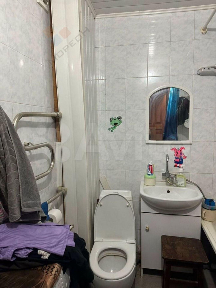 1-комн квартира Октябрьская ул, 17