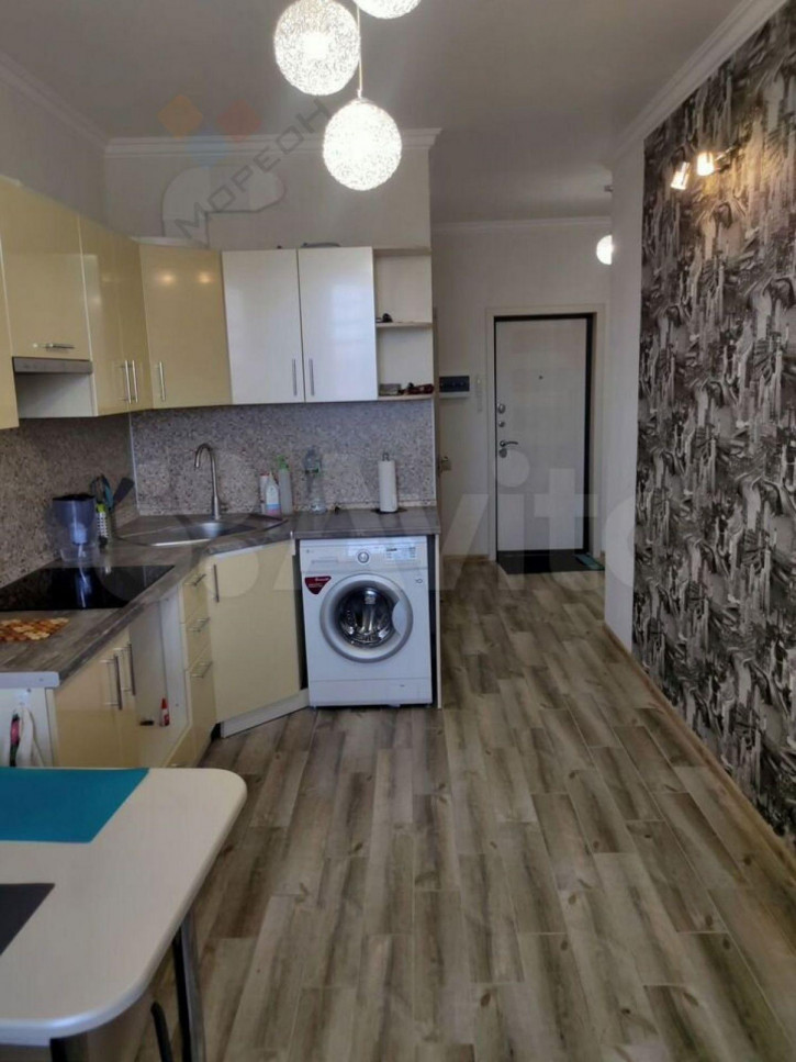 1-комн квартира 2-я Целиноградская ул, 44/ к2