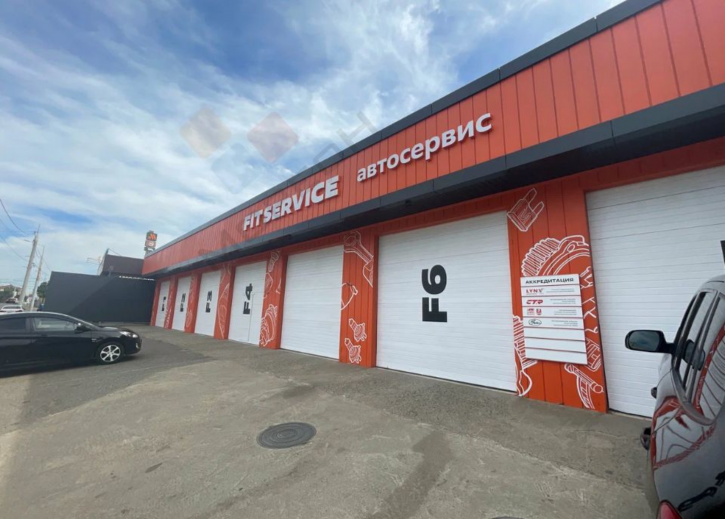 Отдельное здание Алма-Атинская ул, 2/16