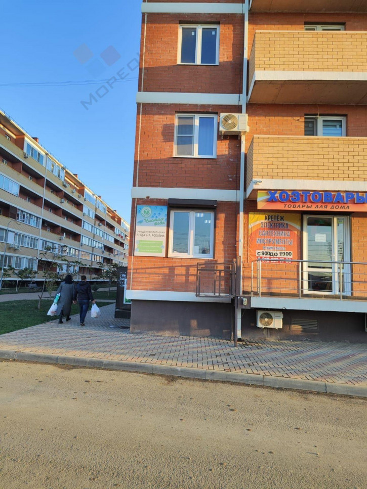 Торговое помещение Бжегокайская ул, 25/1 К12