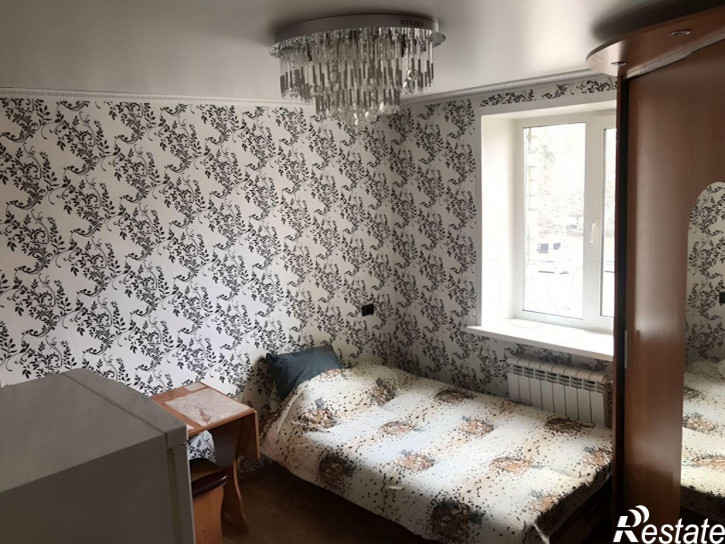 Комната улица Георгиева, 51 к2,  д. 51 к2