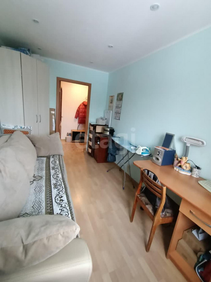 2-комн квартира улица Циолковского