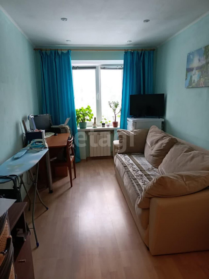 2-комн квартира улица Циолковского