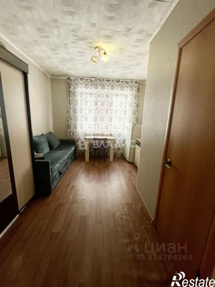 Комната переулок Владимира Мартьянова, 39,  д. 39 Комната переулок Владимира Мартьянова, 39,  д. 39