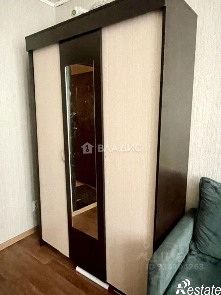 Комната переулок Владимира Мартьянова, 39,  д. 39 Комната переулок Владимира Мартьянова, 39,  д. 39