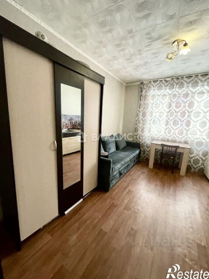 Комната переулок Владимира Мартьянова, 39,  д. 39 Комната переулок Владимира Мартьянова, 39,  д. 39