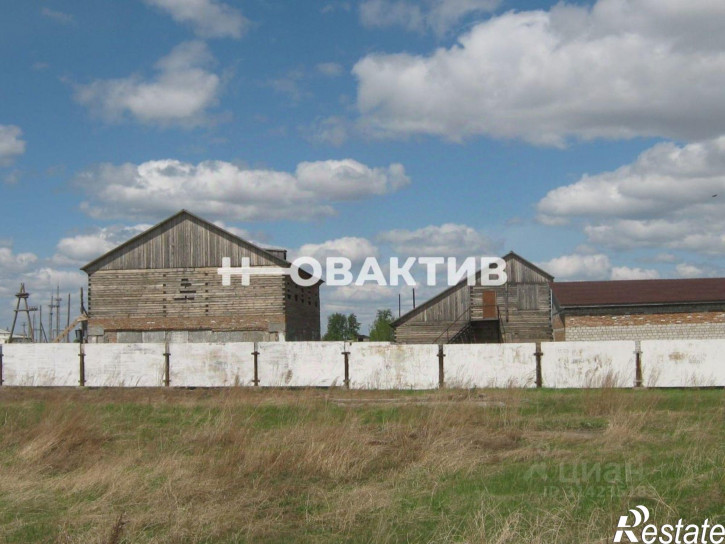 Производственное помещение Россия, Крутихинский район, село Крутиха, Строительная улица, 56