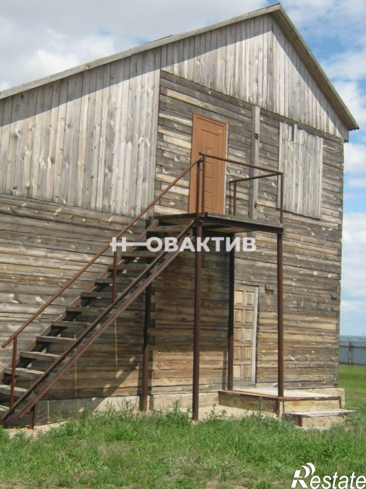 Производственное помещение Россия, Крутихинский район, село Крутиха, Строительная улица, 56