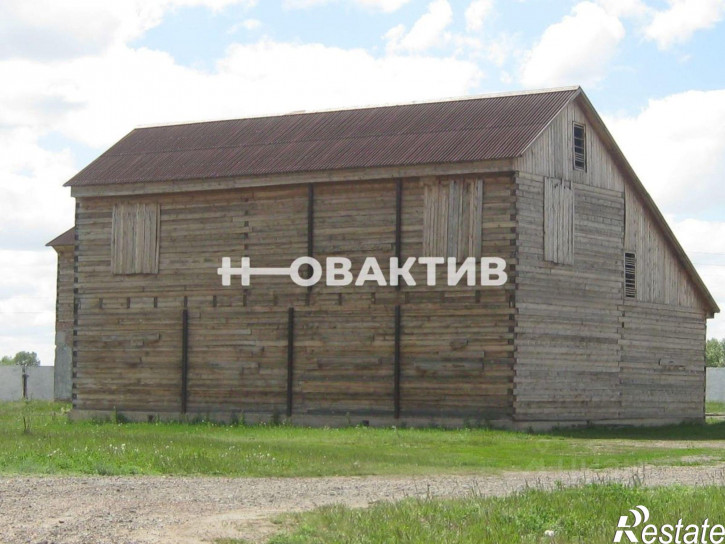 Производственное помещение Россия, Крутихинский район, село Крутиха, Строительная улица, 56