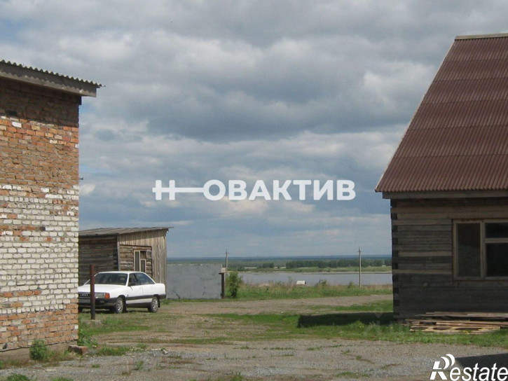Производственное помещение Россия, Крутихинский район, село Крутиха, Строительная улица, 56
